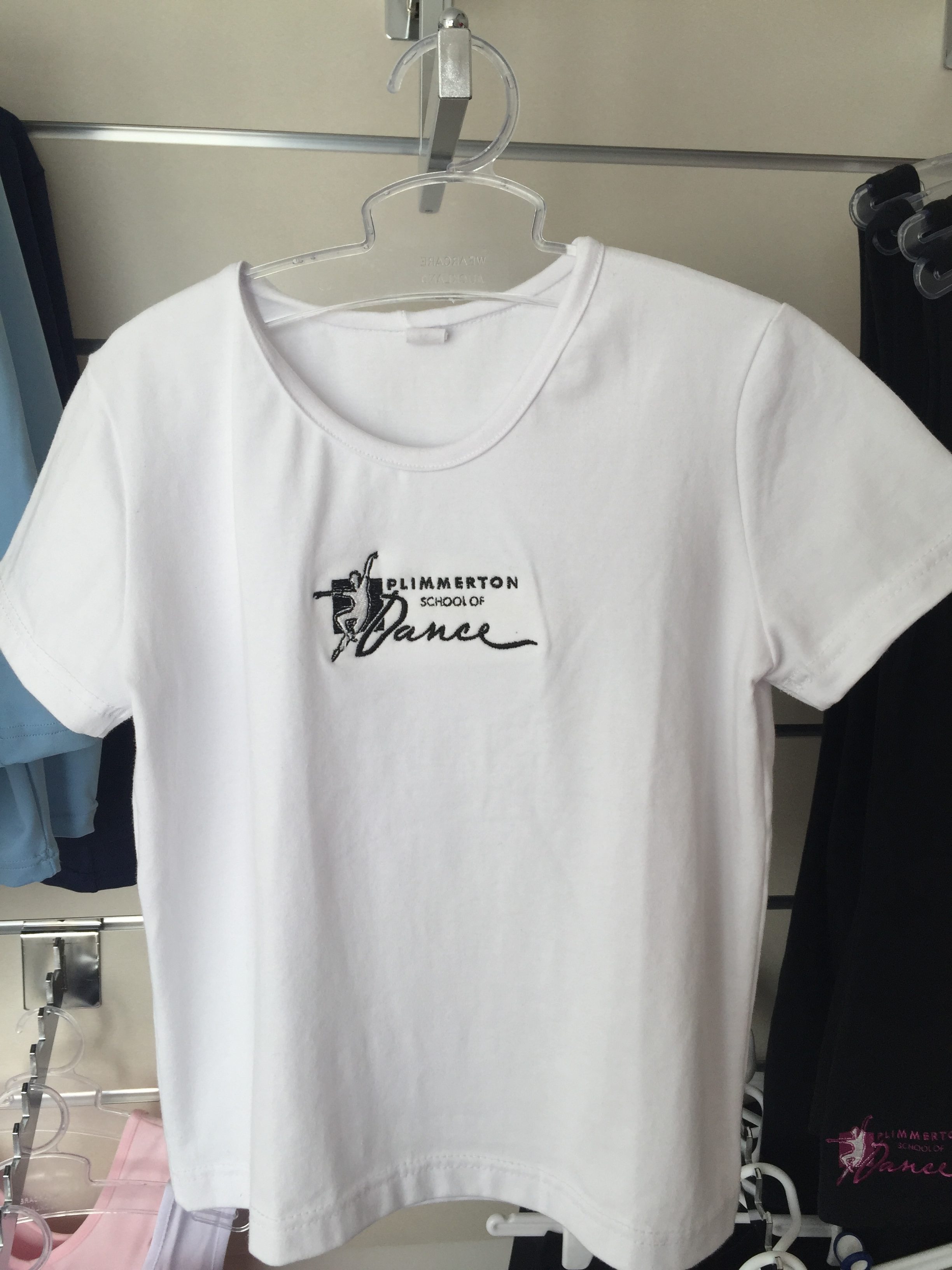 Boys Plimmerton School Of Dance T-Shirt